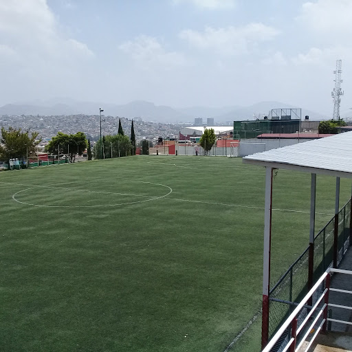 Campo de entrenamiento físico Ciudad López Mateos