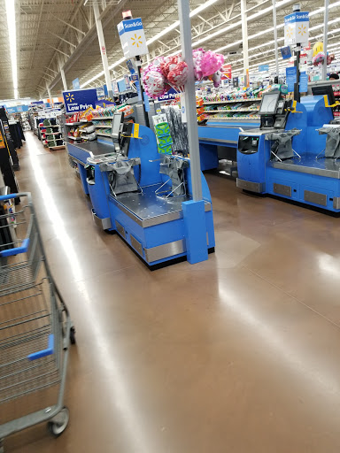 Department Store «Walmart Supercenter», reviews and photos, 1721 N Custer Rd, McKinney, TX 75071, USA
