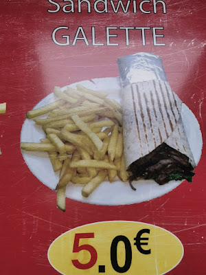 Ay yildiz kebab à Floirac