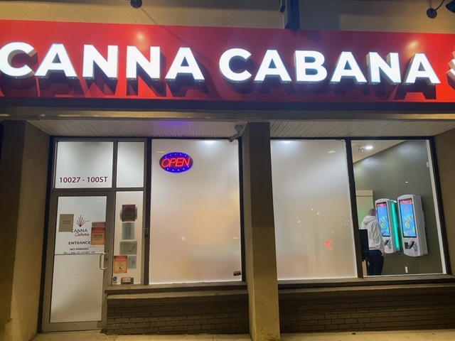 Canna Cabana