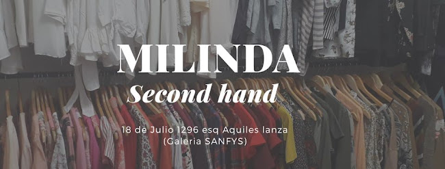 Milinda Second Hand