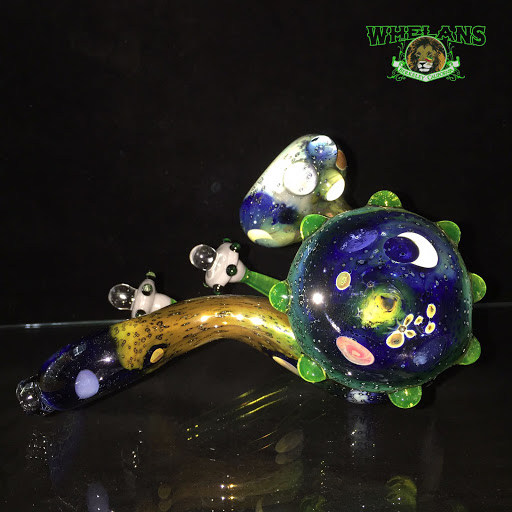 Glass Shop «WHELANS GLASS GALLERY, VAPOR, CIGAR, GIFT & SMOKE SHOP», reviews and photos, 2486 Bancroft Way, Berkeley, CA 94704, USA