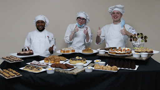 Catering courses Houston