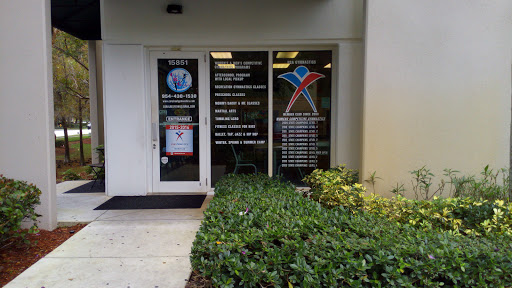 Gymnastics Center «Coral Reef Gymnastics And Cheer», reviews and photos, 15851 SW 41st St #100, Weston, FL 33331, USA