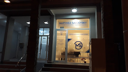 Salcovsky Inmobiliaria en Puerto Madryn | Venta y Alquiler de Propiedades Inmobiliarias