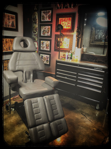 Explore shenron tattoo ideas, creative tattoo ideas in Clovis, available at High Sierra Tattoo Co.