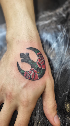 Explore small phoenix tattoo ideas, creative tattoo ideas in Lewiston, available at Walkins tattoos studio