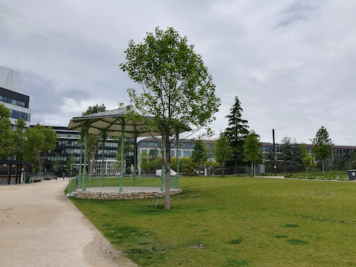 Le jardin Fertile à Montrouge