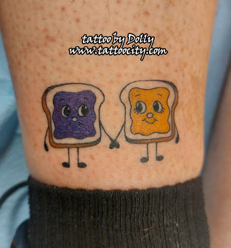 Explore tattoo ideas evil, creative tattoo ideas in Lockport, available at Tattoo City by Larry Brogan