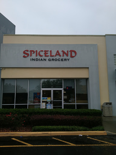 Indian Grocery Store «Spiceland Indian Grocery Store», reviews and photos, 870 S Sun Dr #1047, Lake Mary, FL 32746, USA
