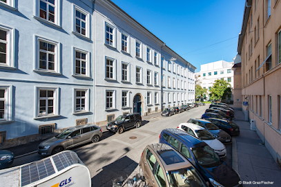 Parkgebührenreferat der Stadt Graz