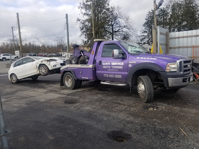 Quick Service Auto Towing