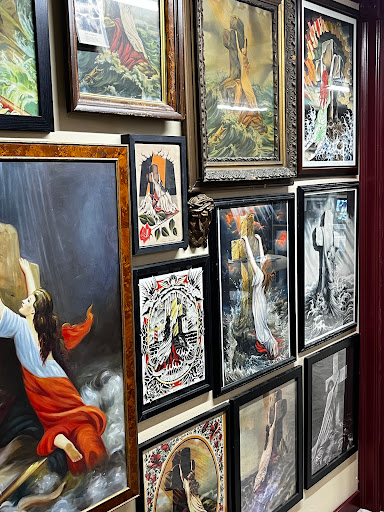 Explore niall horan tattoo ideas, creative tattoo ideas in Oxford, available at Crown of Thorns Tattoo