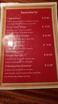 Antik-Lokales à Darmstadt menu