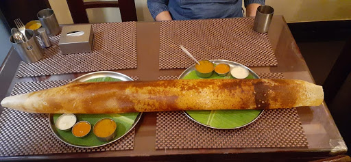 GUGHAN - Supreme South Indian Veg Cuisine