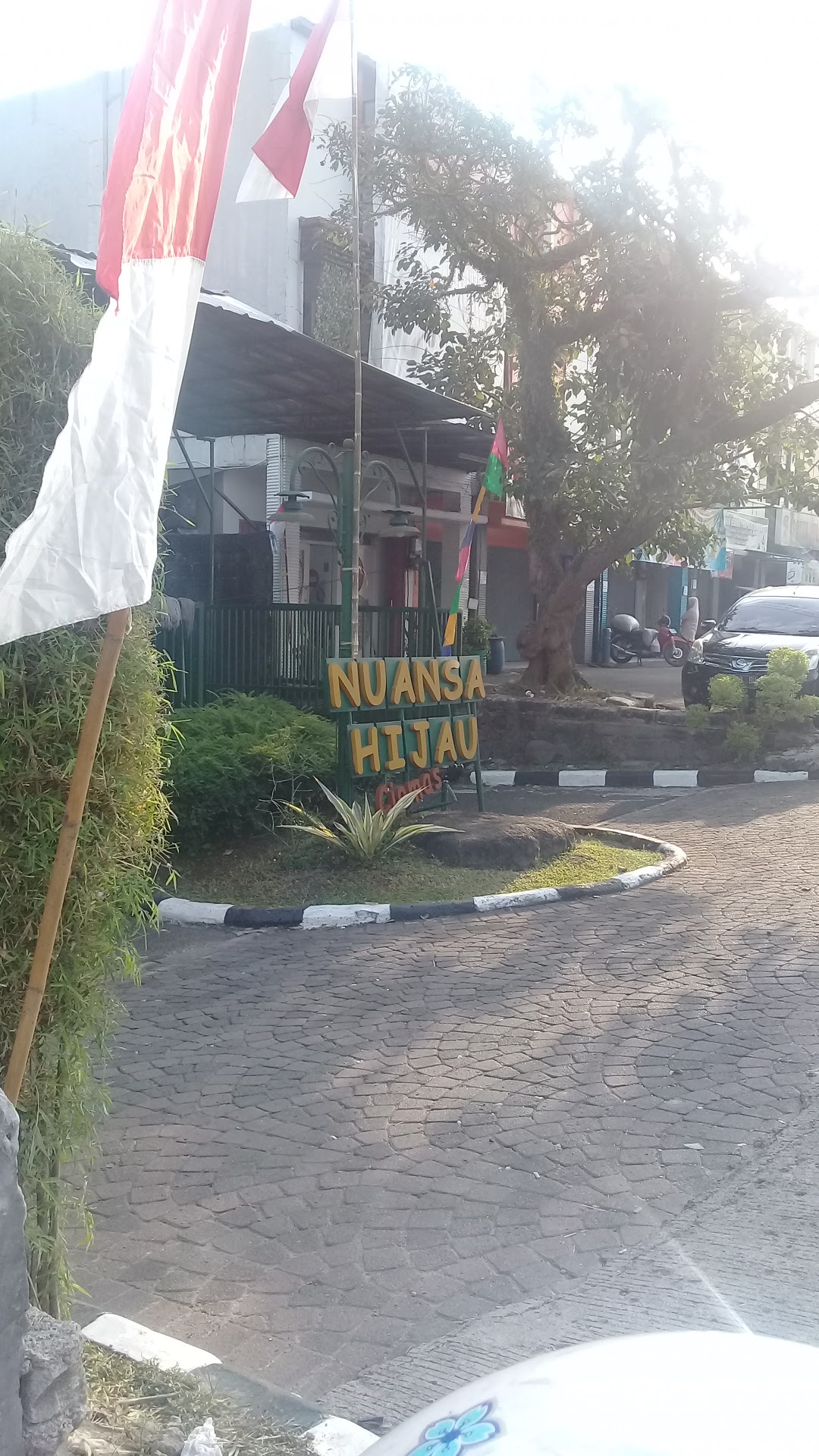 Perumahan Nuansa Hijau