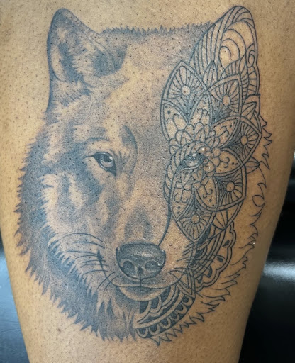 Explore metamorphosis tattoo ideas, creative tattoo ideas in Somerdale, available at Royal Ink