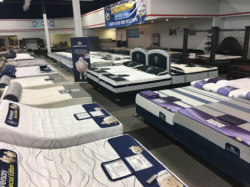 Furniture Store «Louisville Overstock Furniture Warehouse», reviews and photos, 1050 E Lewis and Clark Pkwy, Clarksville, IN 47129, USA