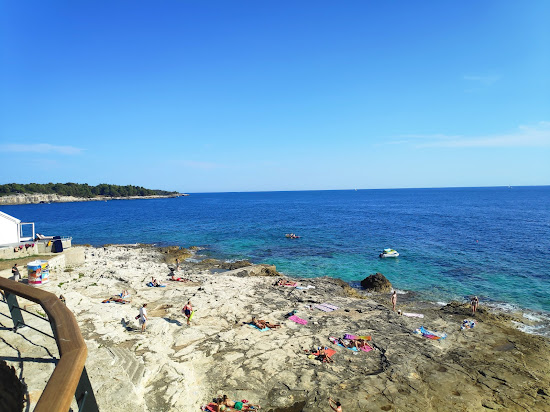 Lighthouse beach