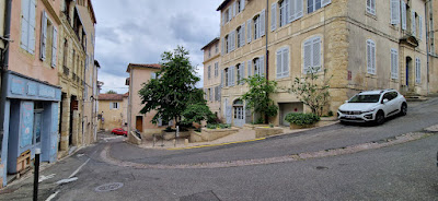Une nuit à Auch à Auch