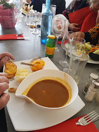 Plats et boissons du Restaurant français Le Scoop - La table du Pêcheur à Carry-le-Rouet - n°19