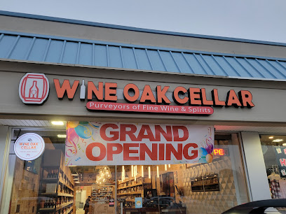 Wine Oak Cellar