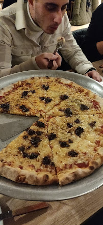 Pizza du Restaurant français Nul Part Ailleurs à Marseille - n°14
