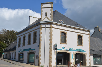 Photo du Banque CRÉDIT AGRICOLE PONT-CROIX à Pont-Croix