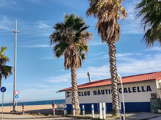 Club Nàutic Calella en Calella