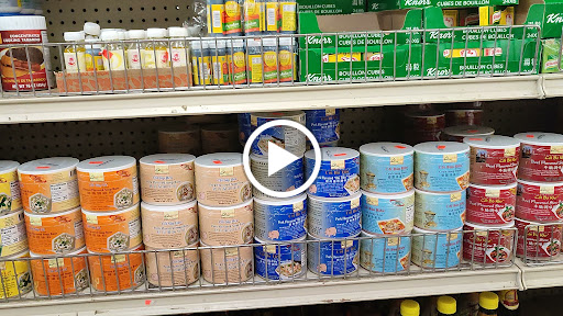 Asian Grocery Store «V & T Supermarket», reviews and photos, 12 N Franklin St, Hempstead, NY 11550, USA