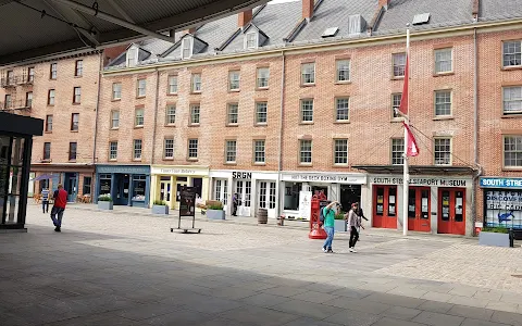 South Street Seaport Museum image