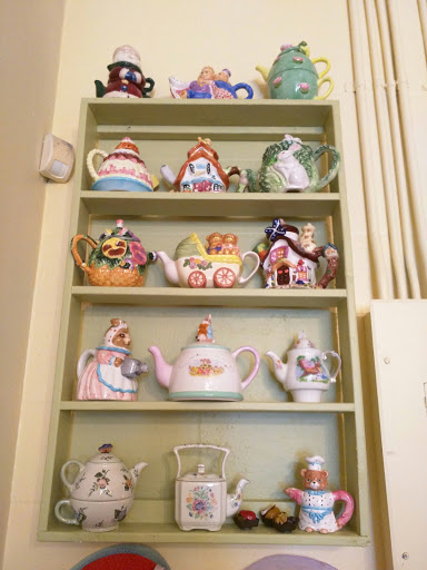 Tea House «Dickens Coffee & Tea Room», reviews and photos, 3801 W Lake Mary Blvd #171, Lake Mary, FL 32746, USA