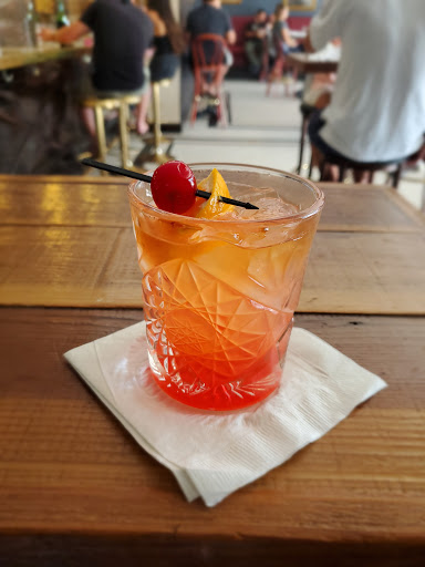 American Restaurant «The Roxy Encinitas», reviews and photos, 517 S Coast Hwy 101, Encinitas, CA 92024, USA