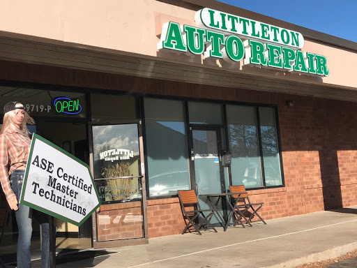 Auto Repair Shop «Littleton Auto Repair», reviews and photos, 9719 W Coal Mine Ave, Littleton, CO 80123, USA