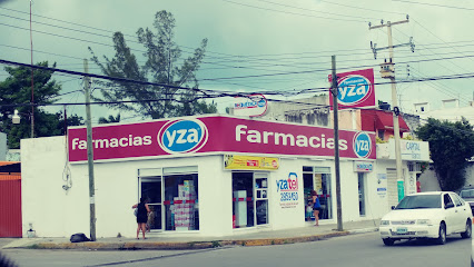 Farmacia Yza San Salvador, , Chetumal