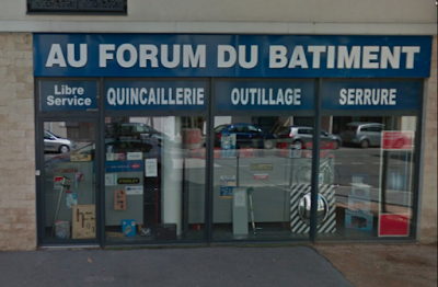 Au Forum du Bâtiment à Lyon