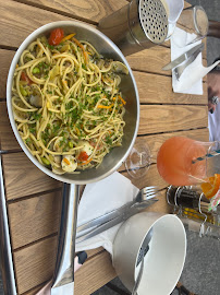 Spaghetti du Restaurant italien MAISON Del Cotto à Avignon - n°2