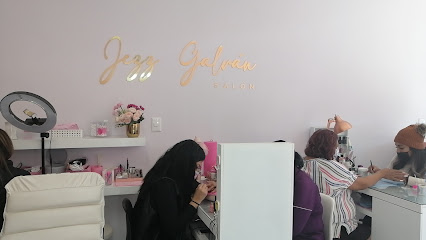 Jezz Galvan Salon