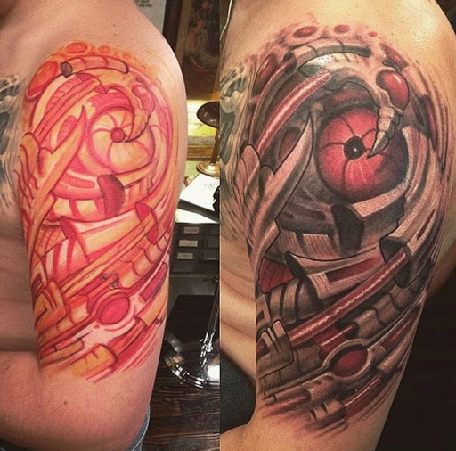 Explore small harry potter tattoo ideas, creative tattoo ideas in Phoenixville, available at Grace Tattoo