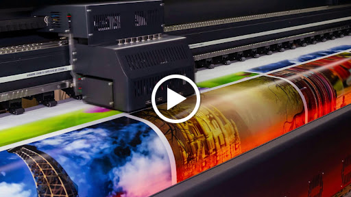 Run It Printing image