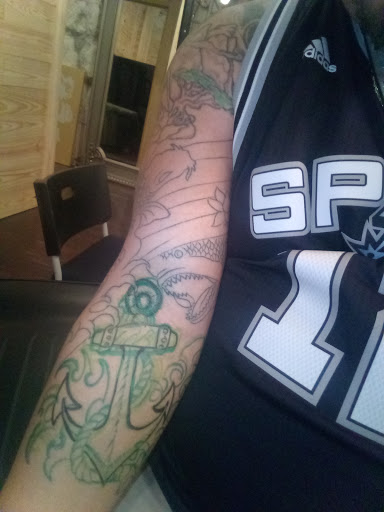 Explore disney princess tattoo ideas, creative tattoo ideas in San Marcos, available at One & Only Tattoo