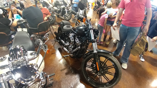 Harley-Davidson Dealer «Henderson Harley-Davidson®», reviews and photos, 1010 W Warm Springs Rd, Henderson, NV 89014, USA