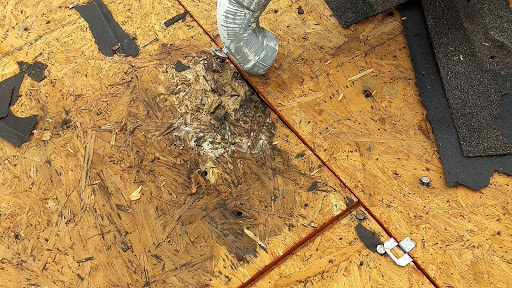 Roofing Contractor «Redemption Roofing», reviews and photos, 902 Houston St, Conroe, TX 77301, USA