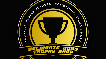Belmonte Boys Trophy Shop