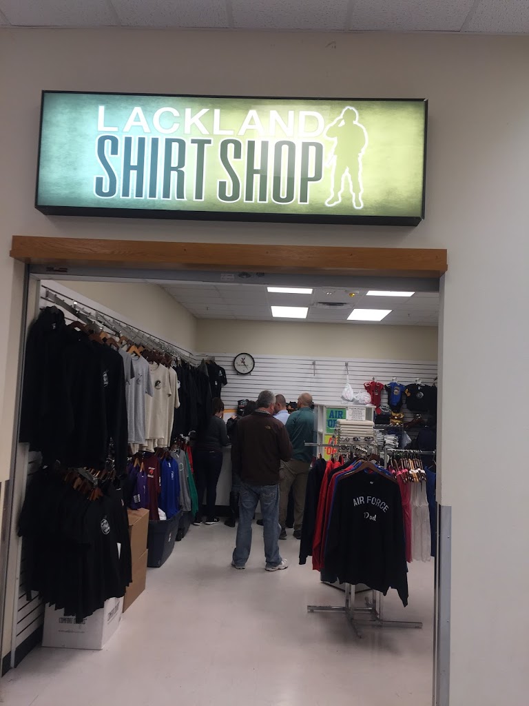 Lackland North Troop Store San Antonio, TX 78236 Location, Reviews