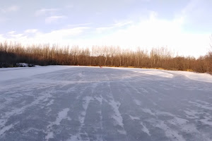 Page Pond Olympic hockey and Speed skating venue