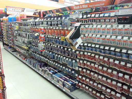 Auto Parts Store «AutoZone», reviews and photos, 1100 E Williams St, Apex, NC 27502, USA