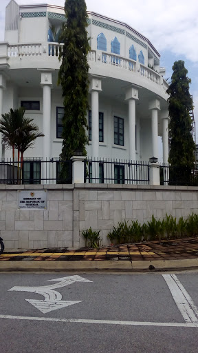 Embassy of Senegal