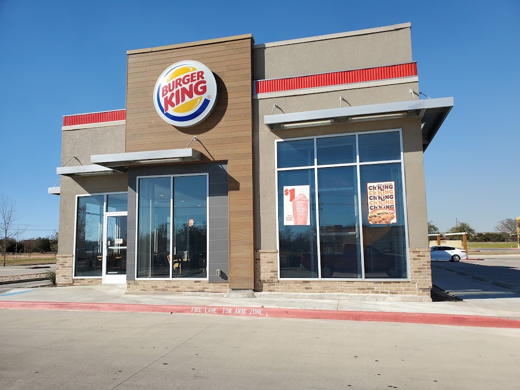 Burger King 78641