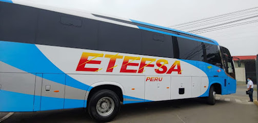 Transportes ETEFSA PERU